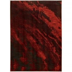Oriental Weavers SEDONA 6367b Red Area Rug