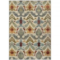 Oriental Weavers SEDONA 6371c Ivory Area Rug
