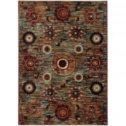 Oriental Weavers SEDONA 6408k Multi Area Rug