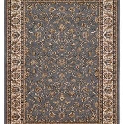 Fovama Greenville 1-1023-42 Grey Area Rug