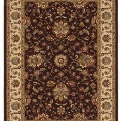 Fovama Greenville 1-1031-80 Brown Area Rug
