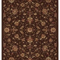 Fovama Greenville 1-1036-80 Brown Area Rug