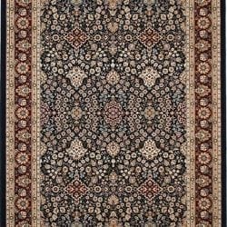 Fovama Greenville 1-1043-41 Navy Area Rug