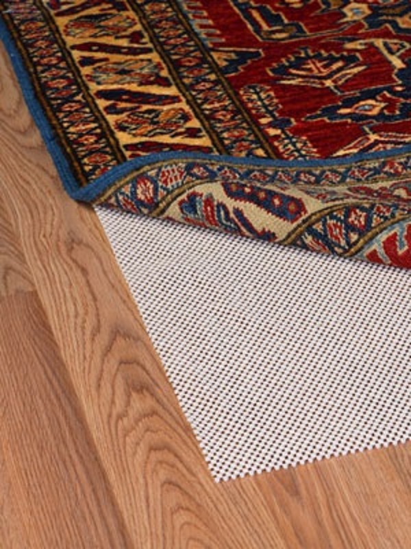 All Natural Rubber Rug Padding