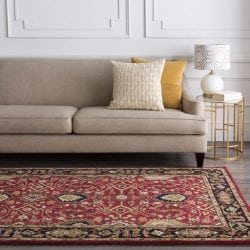 Alternative view of Surya Caesar CAE-1031 Beige Area Rug