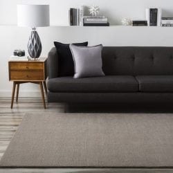 Surya Mystique M-266 Grey Area Rug