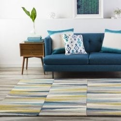 Alternative view of Surya Oasis OAS-1095 Beige Area Rug
