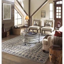 Surya Smithsonian SMI-2113 Beige Area Rug