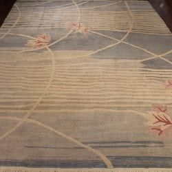 One Of a Kind Rugs FOV1235 Modern Area Rug