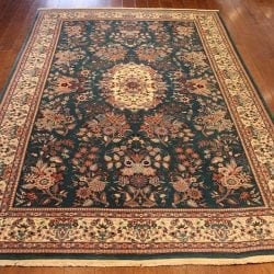 One Of a Kind Rugs FOV12473 Tabriz Area Rug