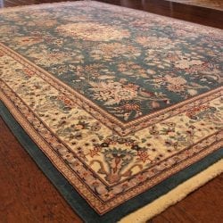 Alternative view of One Of a Kind Rugs FOV12473 Tabriz Area Rug