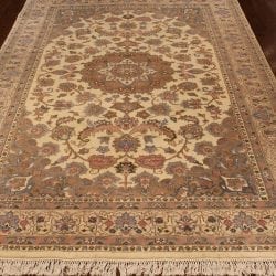 One Of a Kind Rugs FOV1734 Nain Area Rug