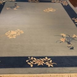 One Of a Kind Rugs FOV1974 Chinese Area Rug