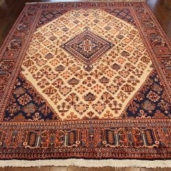 One Of a Kind Rugs FOV2203 Joshegan Area Rug