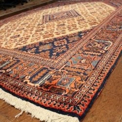 Alternative view of One Of a Kind Rugs FOV2203 Joshegan Area Rug