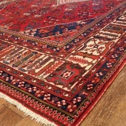 Alternative view of One Of a Kind Rugs FOV2501 Joshegan Area Rug