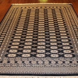 One Of a Kind Rugs FOV3065 Bokhara Area Rug