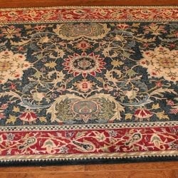 Alternative view of One Of a Kind Rugs FOV3278 European Area Rug