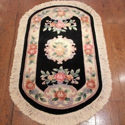 One Of a Kind Rugs FOV3518 Chinese Area Rug