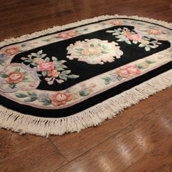 Alternative view of One Of a Kind Rugs FOV3518 Chinese Area Rug