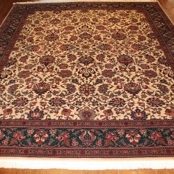 One Of a Kind Rugs FOV3770 Kashan Area Rug