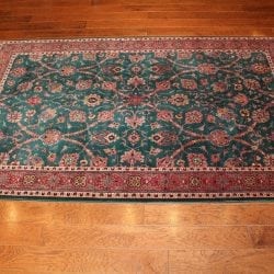 Alternative view of One Of a Kind Rugs FOV3774 Lavar Area Rug