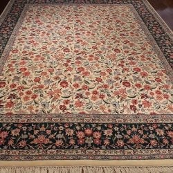 One Of a Kind Rugs FOV3978 European Area Rug