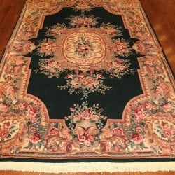 One Of a Kind Rugs FOV4052 European Area Rug