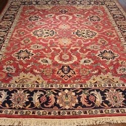 One Of a Kind Rugs FOV4131 Mahal Area Rug