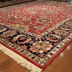 Alternative view of One Of a Kind Rugs FOV4131 Mahal Area Rug