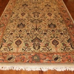 One Of a Kind Rugs FOV4271 European Area Rug