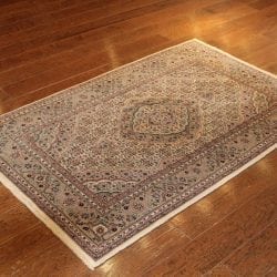 Alternative view of One Of a Kind Rugs FOV4286 Tabriz Area Rug