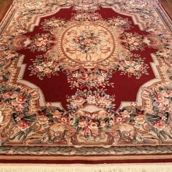 One Of a Kind Rugs FOV4758 European Area Rug