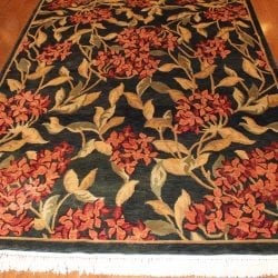 One Of a Kind Rugs FOV4831 European Area Rug