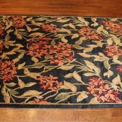 Alternative view of One Of a Kind Rugs FOV4831 European Area Rug