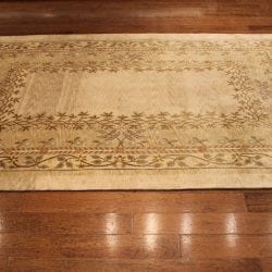 Alternative view of One Of a Kind Rugs FOV4832 European Area Rug