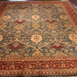 One Of a Kind Rugs FOV5087 Agra Area Rug
