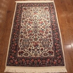 One Of a Kind Rugs FOV5274 Kashan Area Rug