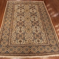 One Of a Kind Rugs FOV5383A Kashan Area Rug