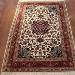 One Of a Kind Rugs FOV5465 Tabriz Area Rug