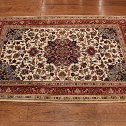 Alternative view of One Of a Kind Rugs FOV5465 Tabriz Area Rug