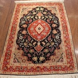 One Of a Kind Rugs FOV5468 Tabriz Area Rug