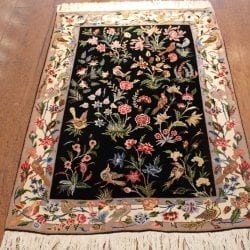 One Of a Kind Rugs FOV5480 Tabriz Area Rug