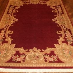 One Of a Kind Rugs FOV5678 European Area Rug