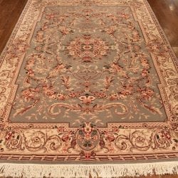One Of a Kind Rugs FOV5893 European Area Rug