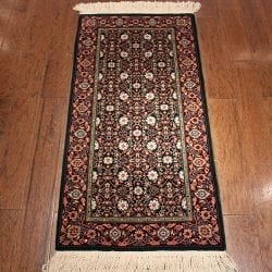 One Of a Kind Rugs FOV6388 Herati Area Rug