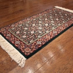 Alternative view of One Of a Kind Rugs FOV6388 Herati Area Rug