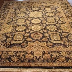 One Of a Kind Rugs FOV6552 Agra Area Rug