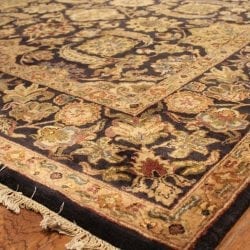 Alternative view of One Of a Kind Rugs FOV6552 Agra Area Rug