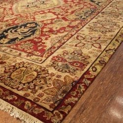 Alternative view of One Of a Kind Rugs FOV6559 Agra Area Rug